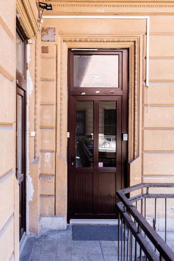 Downtown Circus Apartment Budapest Kültér fotó