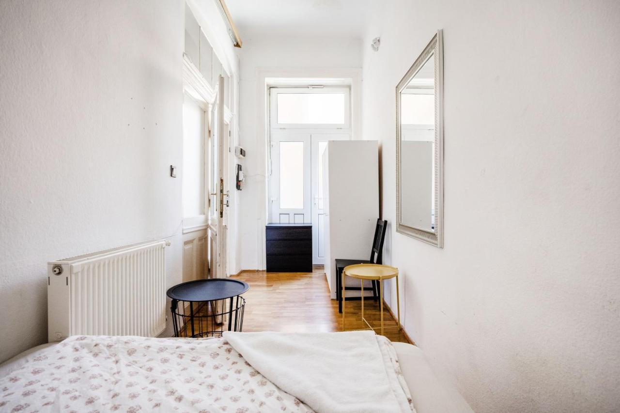 Downtown Circus Apartment Budapest Kültér fotó