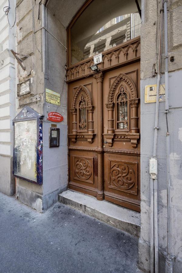 Downtown Circus Apartment Budapest Kültér fotó